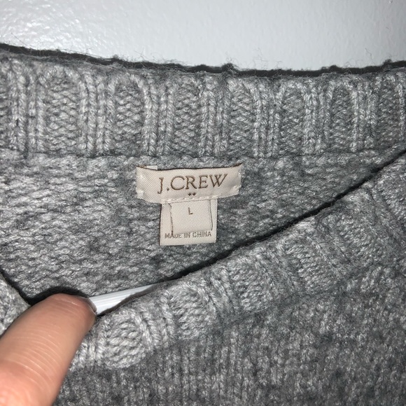 J Crew sweater - Picture 3 of 5